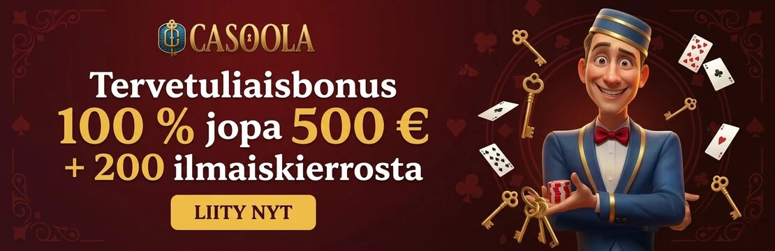 Casoola Casino